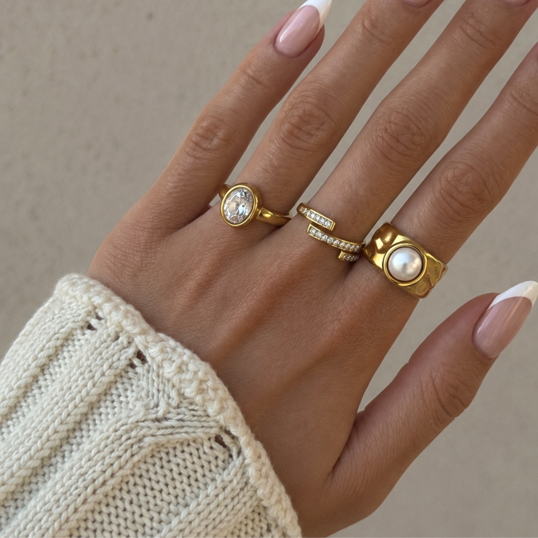 Anillo Bardot