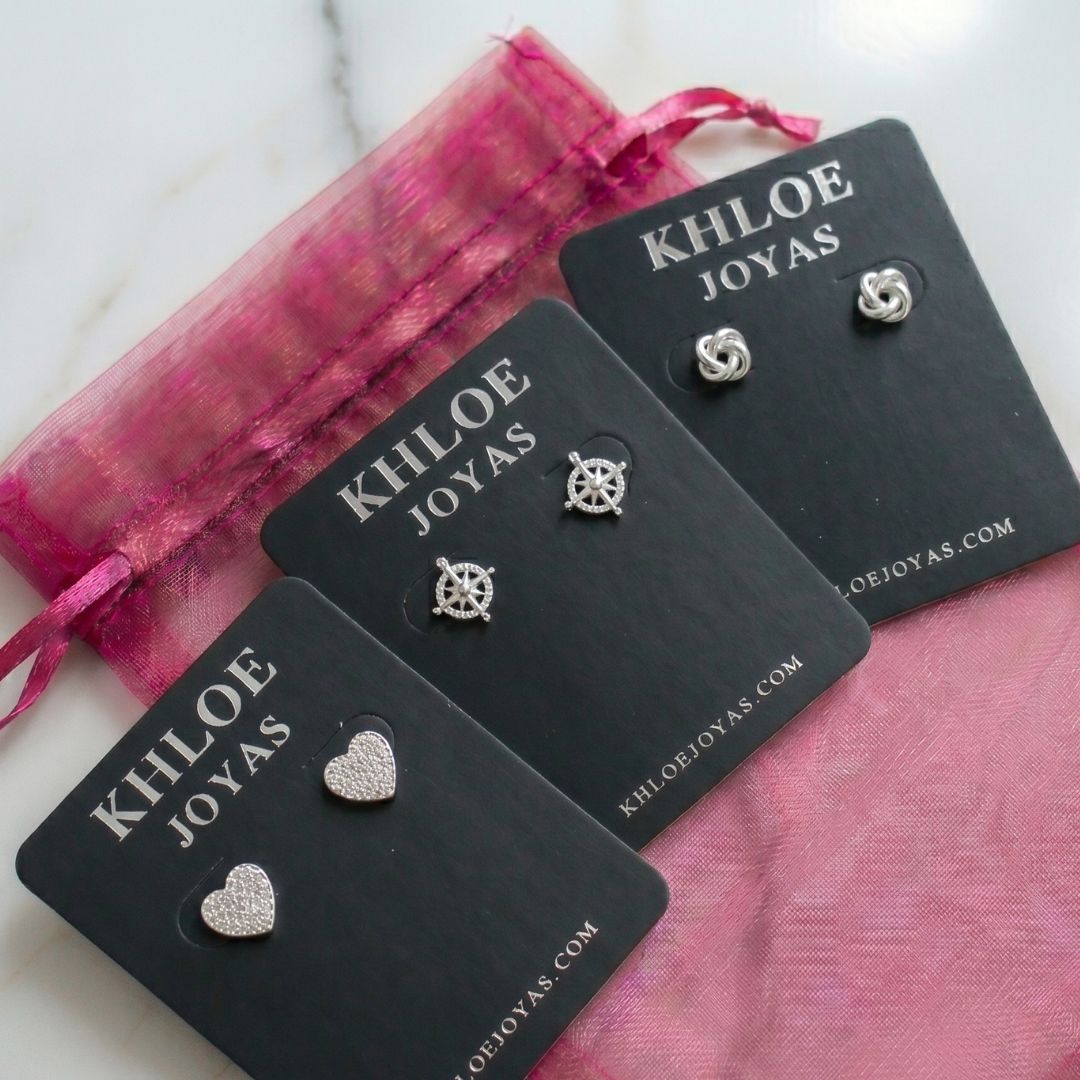 Mystery Bag Pendientes