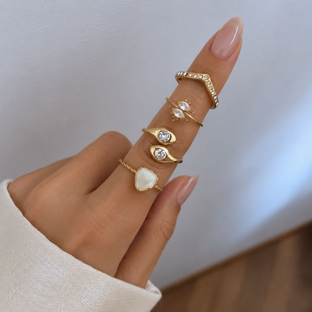 Anillo Angélica