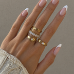 Anillo Evoque