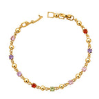 Pulsera Bordeaux Rosé