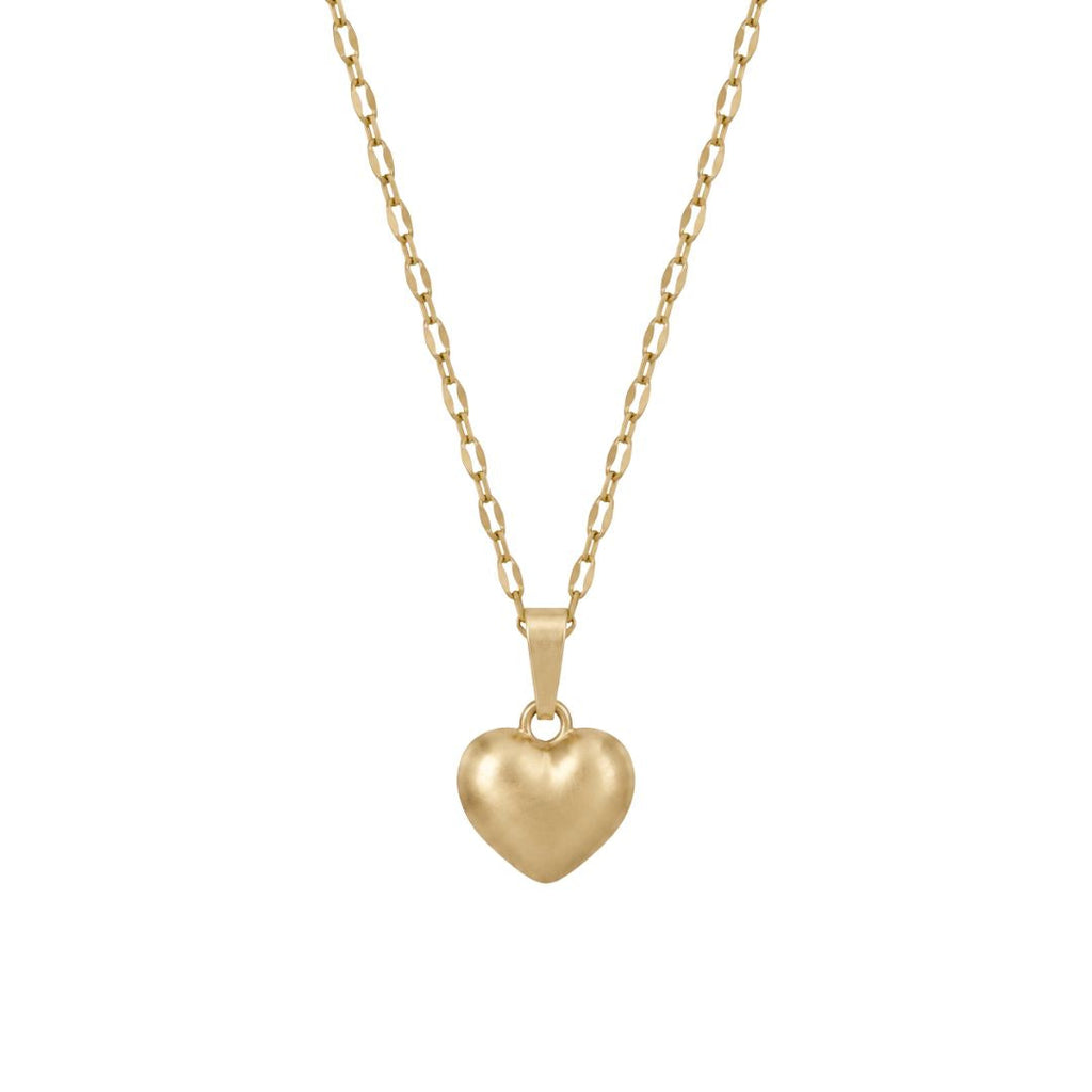 Collar Corazón De Amor