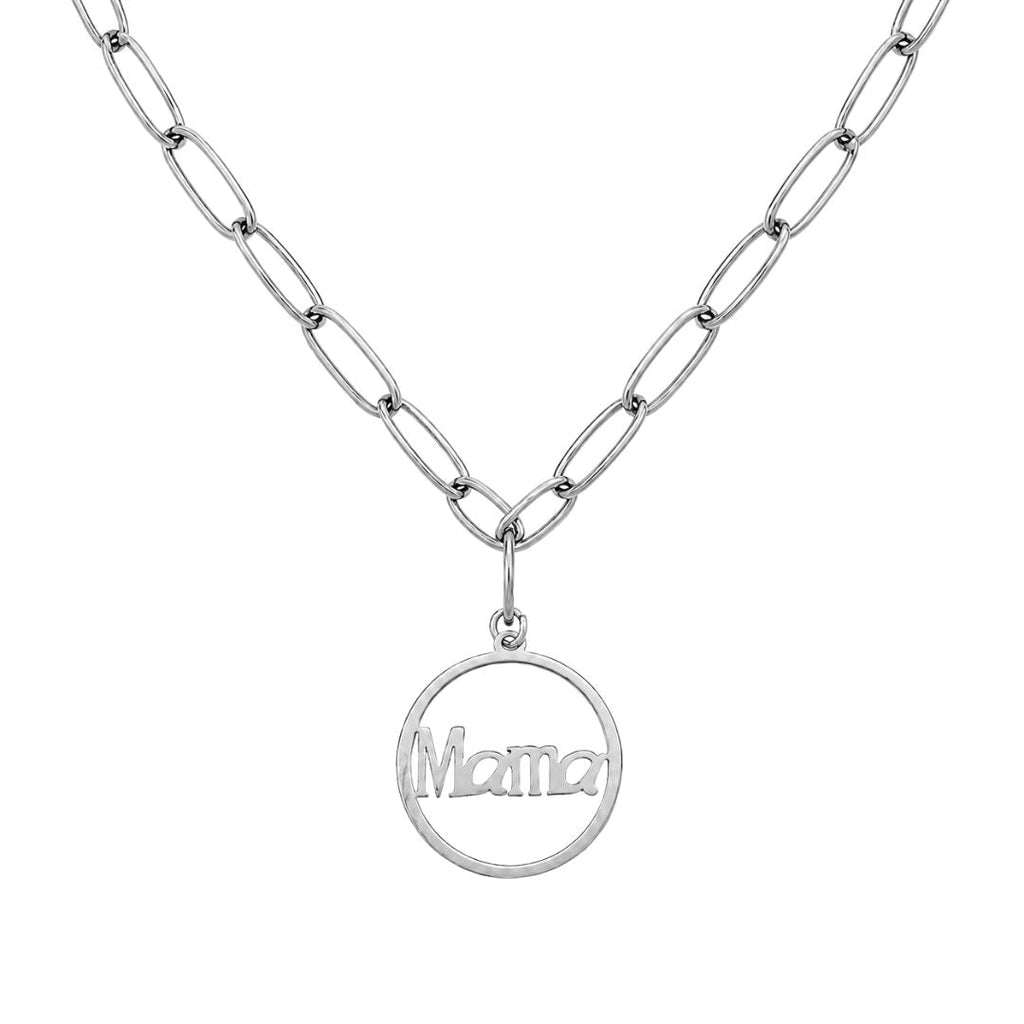 Collar Mama Círculo Relier