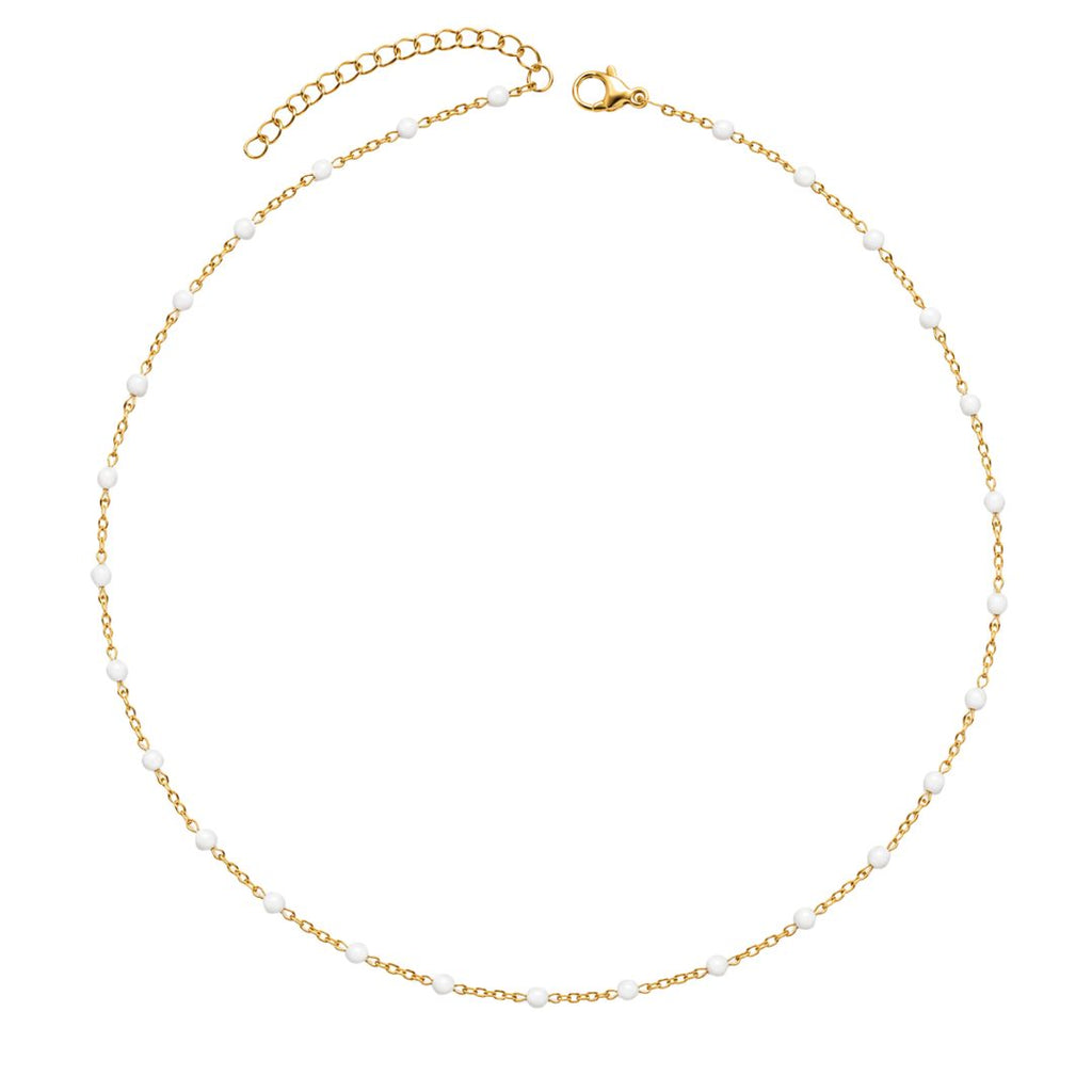 Collar Alba