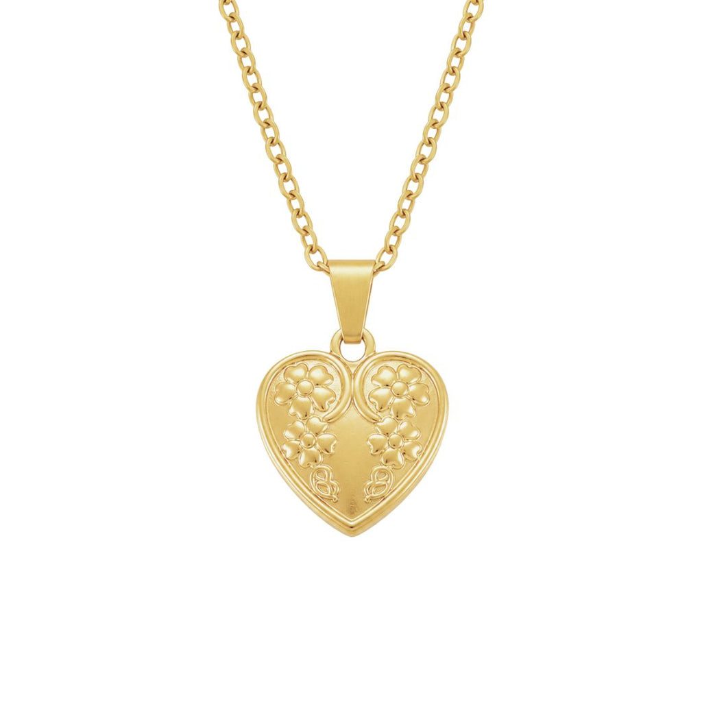 Collar Corazón Ember