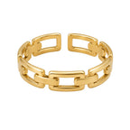 Anillo Courreges
