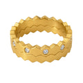 Anillo Lidia (Set De 2 Anillos)