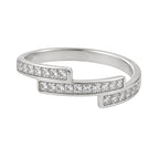 Anillo Tokyo CZ