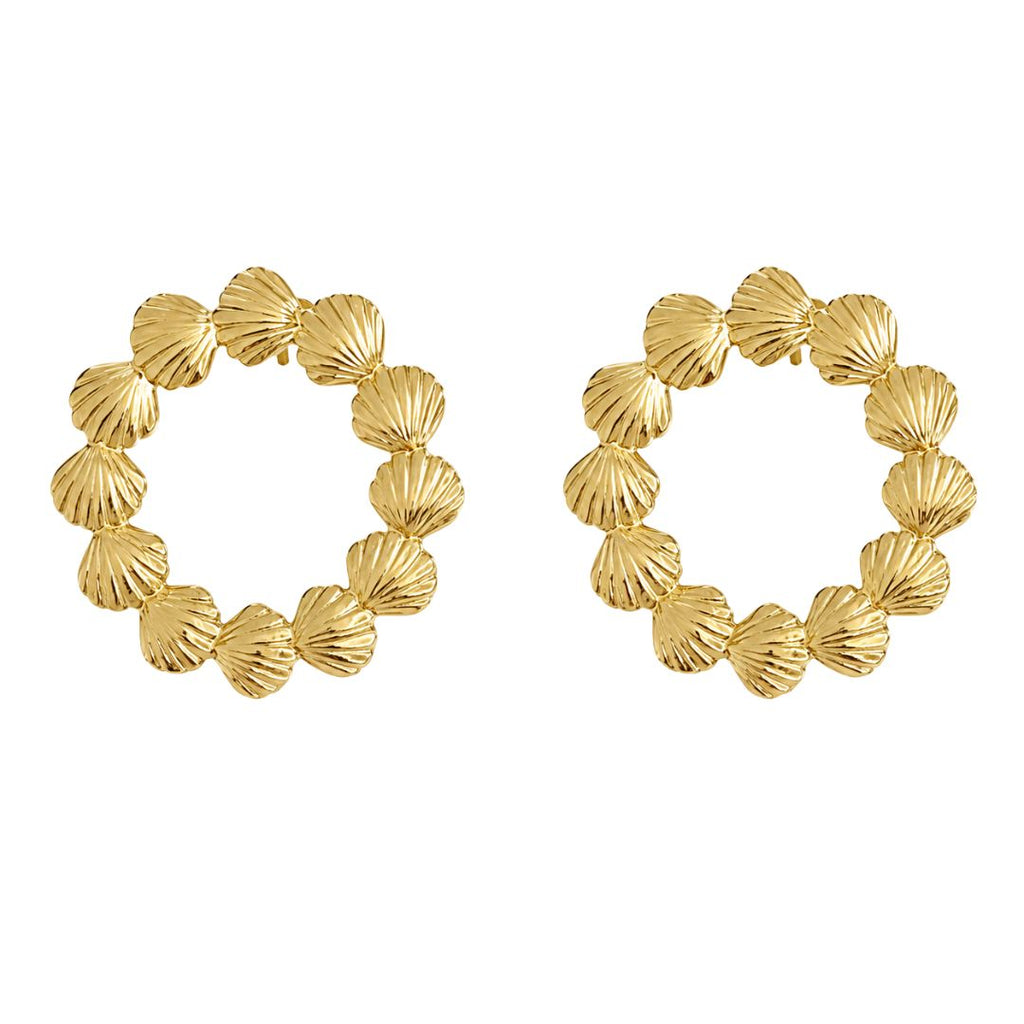 Pendientes Shelly