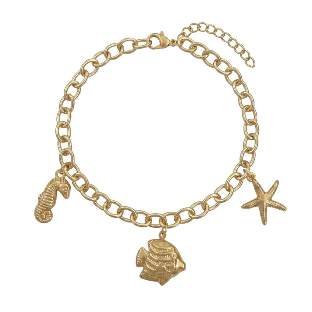 Pulsera Marine