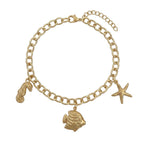 Pulsera Marine
