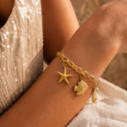 Pulsera Marine
