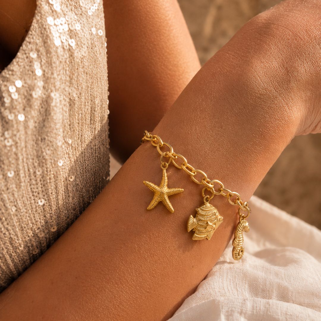 Pulsera Marine