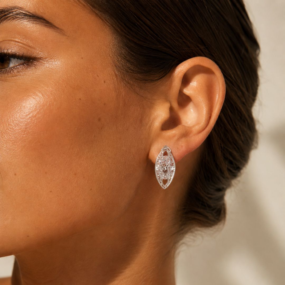 Pendientes Daytona