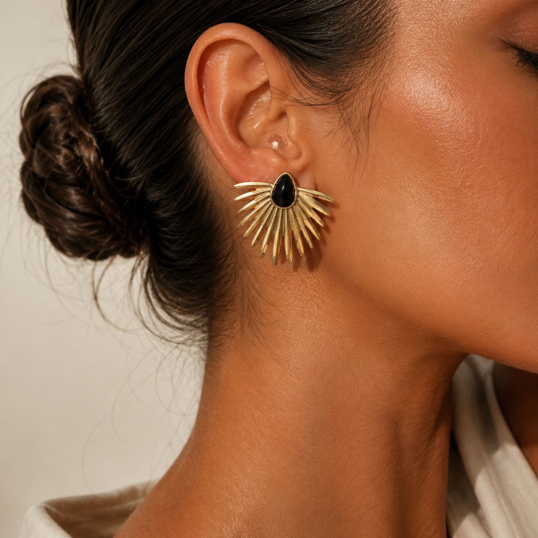 Pendientes Gaby