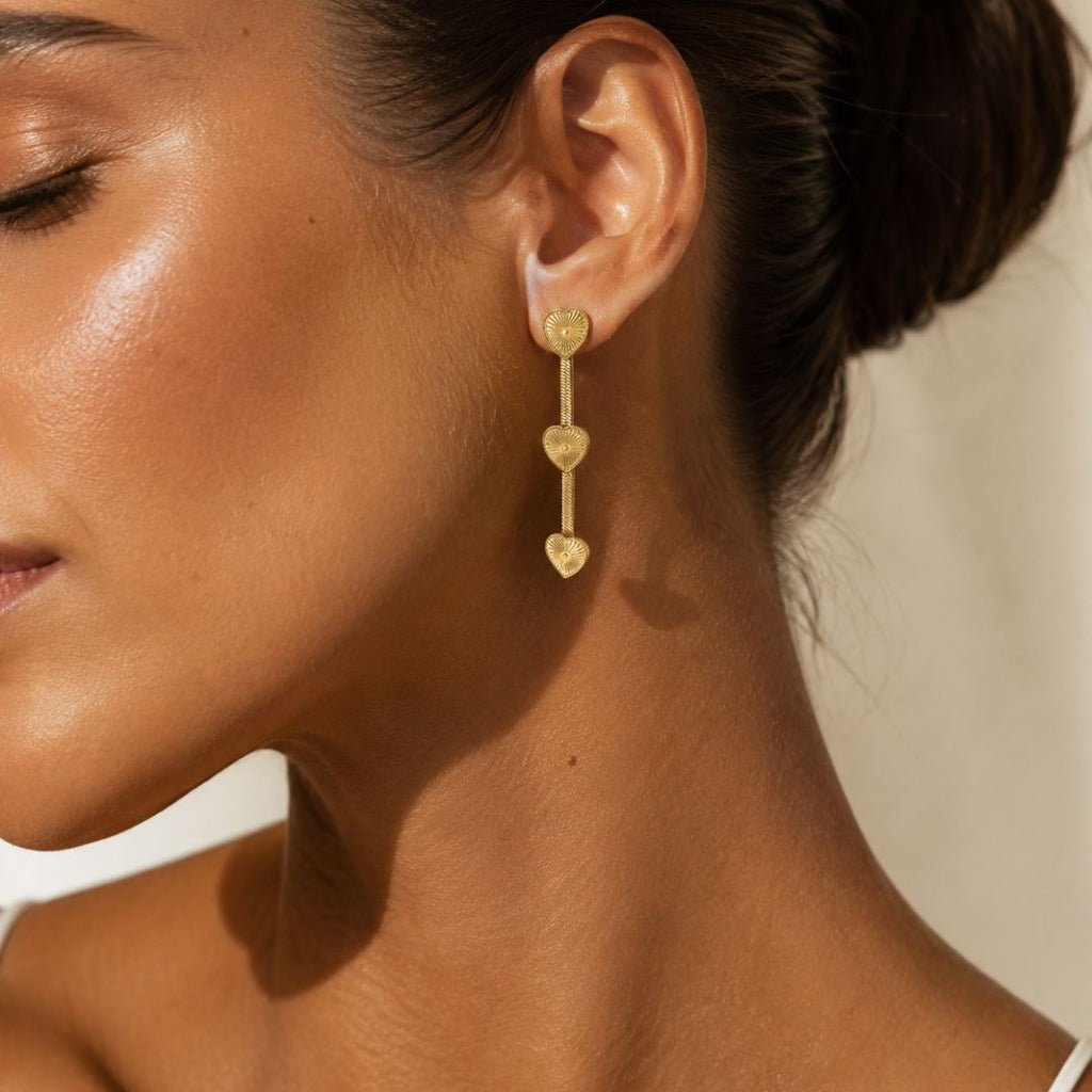 Pendientes Soulmate