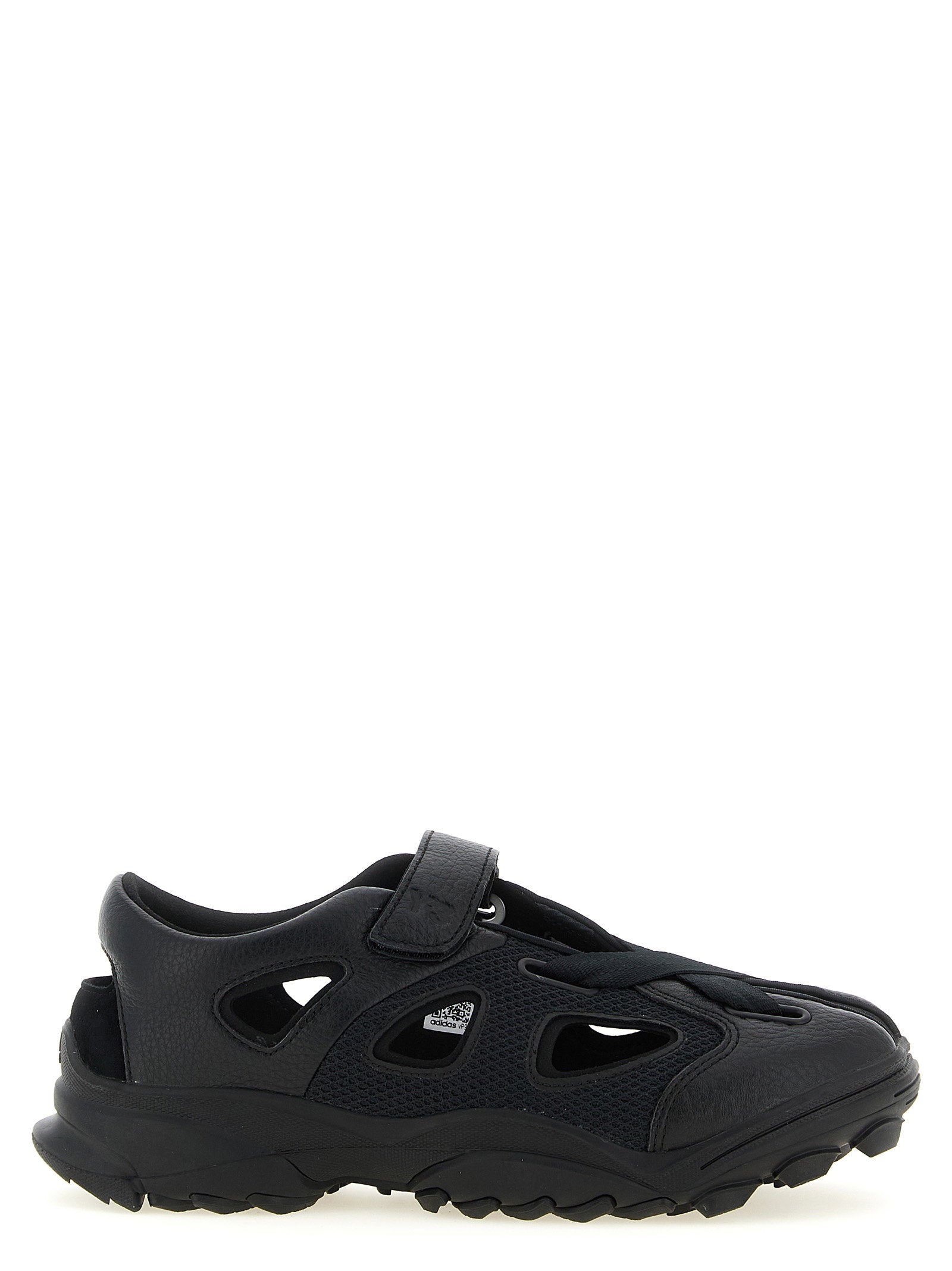 Y-3 GSG9 Sandals — Black
