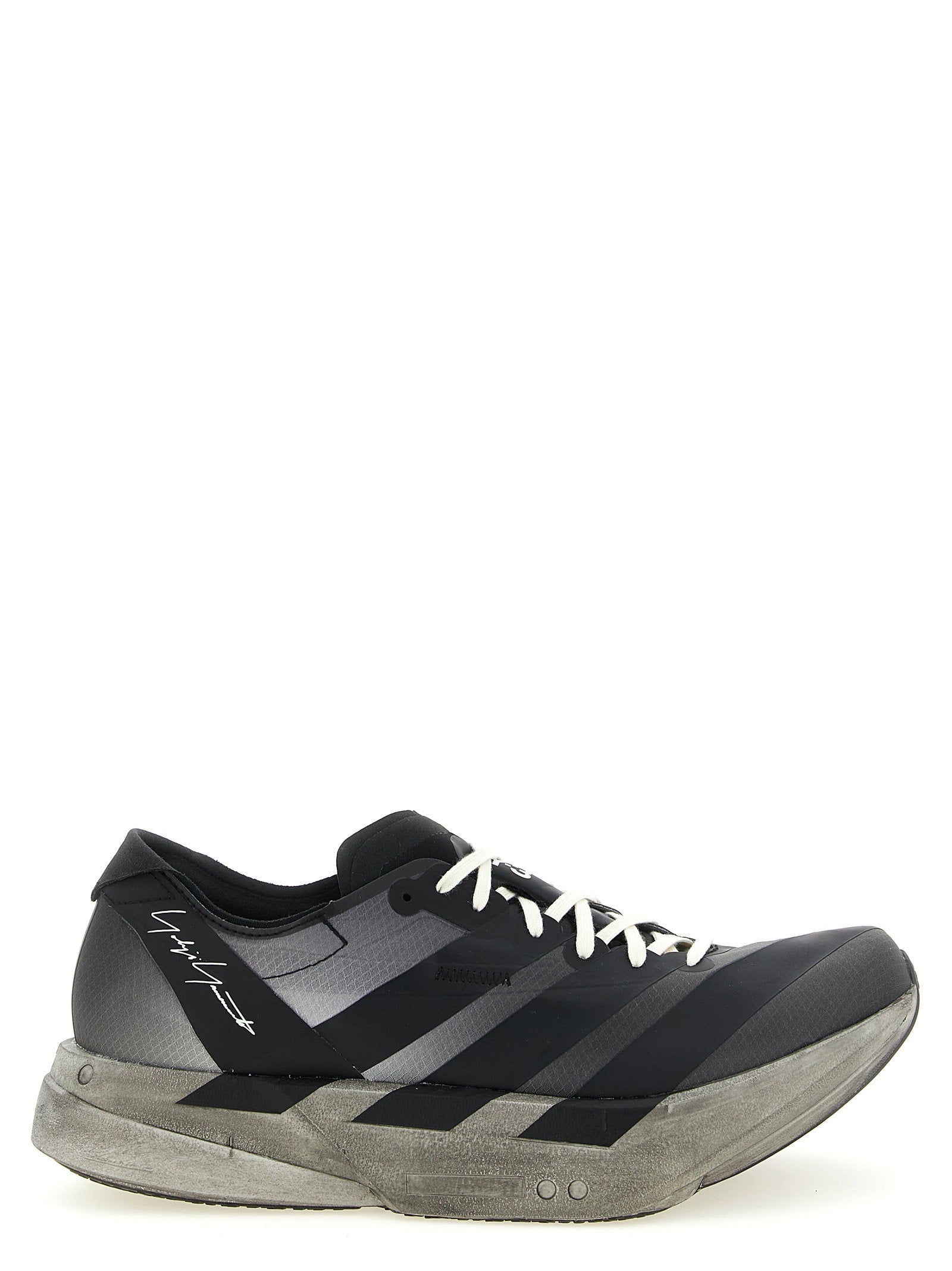 Y-3 Adios Pro 4 Sneaker — Black