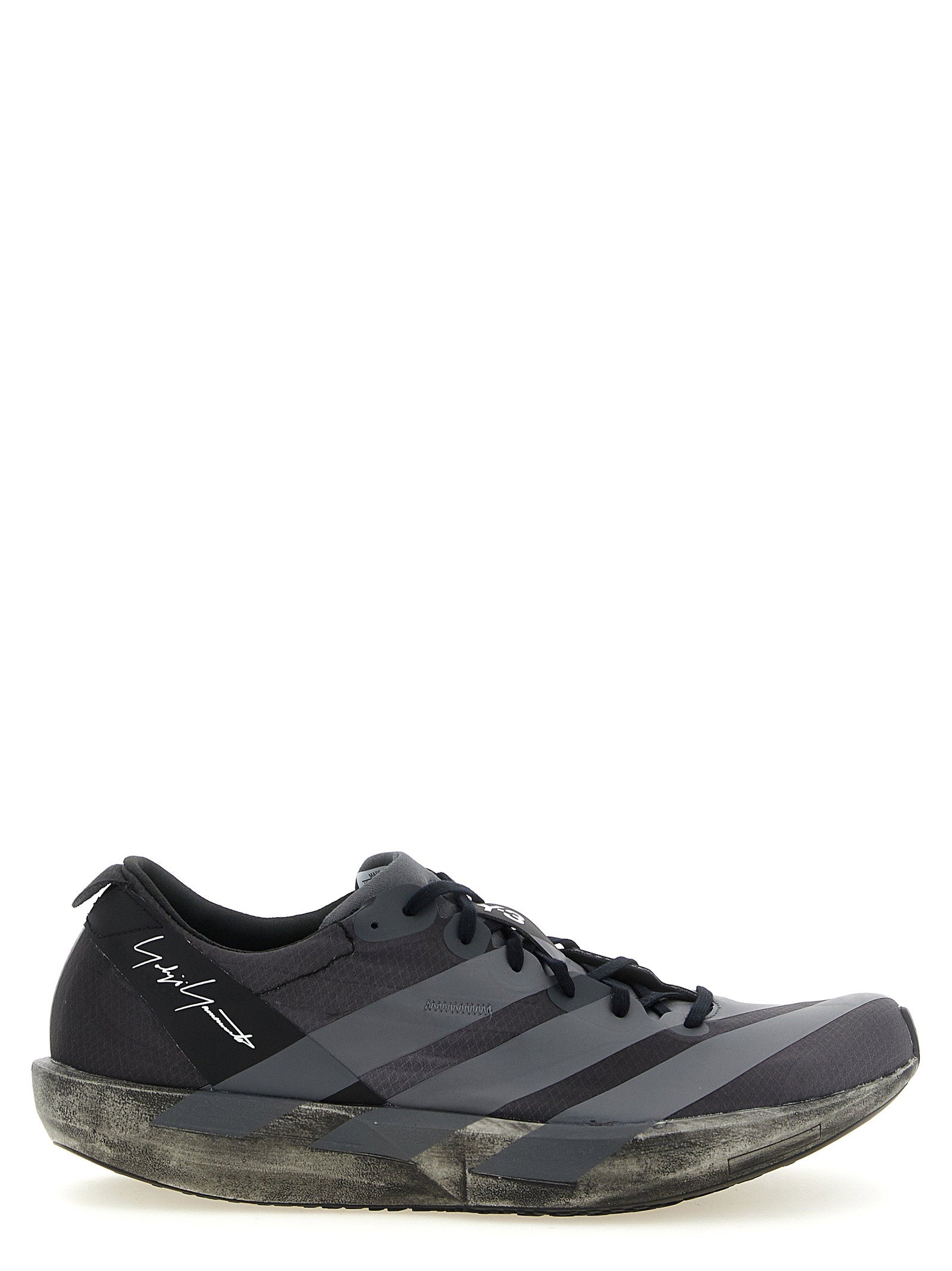 Y-3 Adios 9 Sneaker — black
