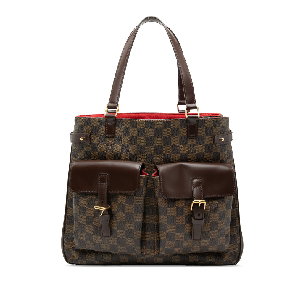 Damier Ebene Uzes