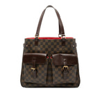 Damier Ebene Uzes
