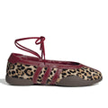 Adidas Taekwondo MEi Ballet Leopard - Women's