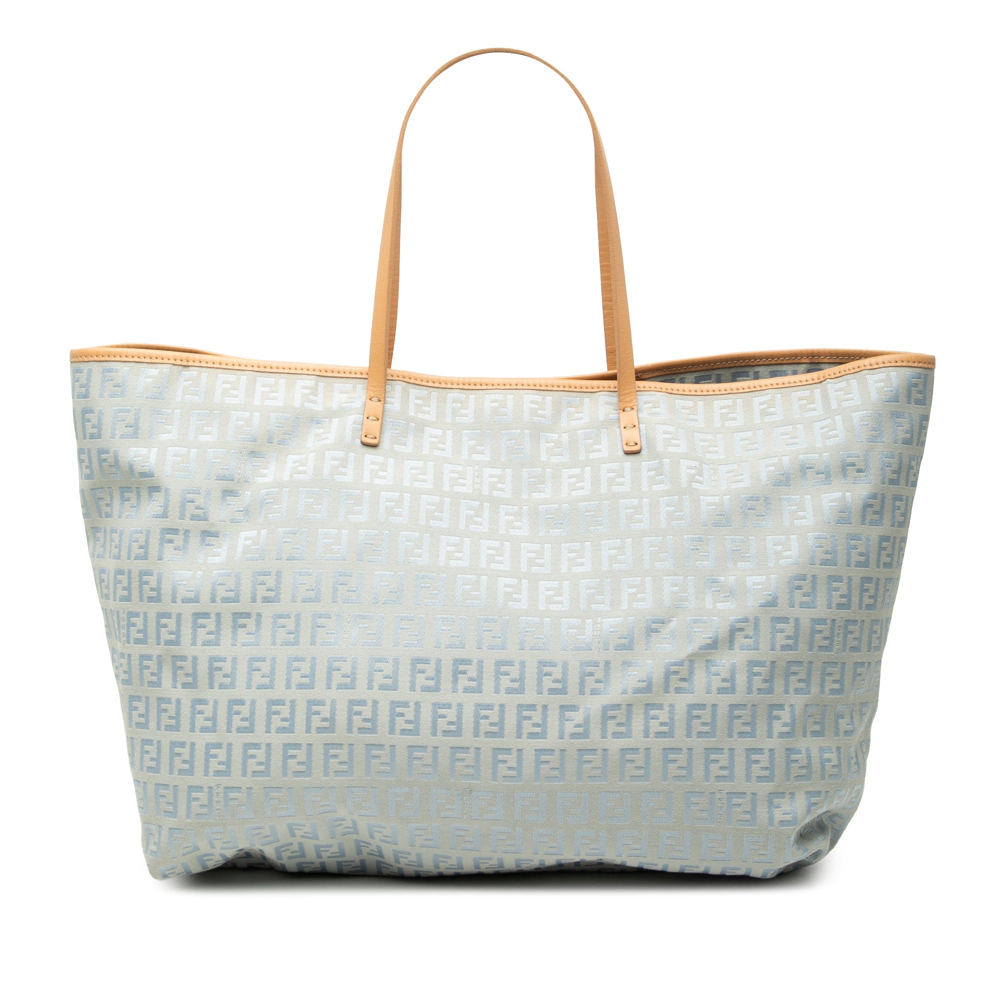 Large Zucchino Canvas Roll Tote