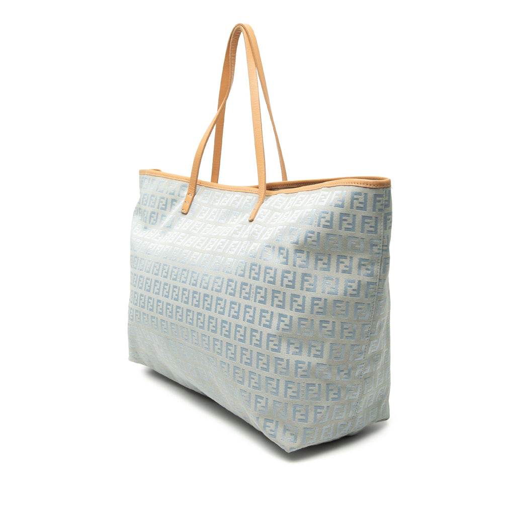 Large Zucchino Canvas Roll Tote