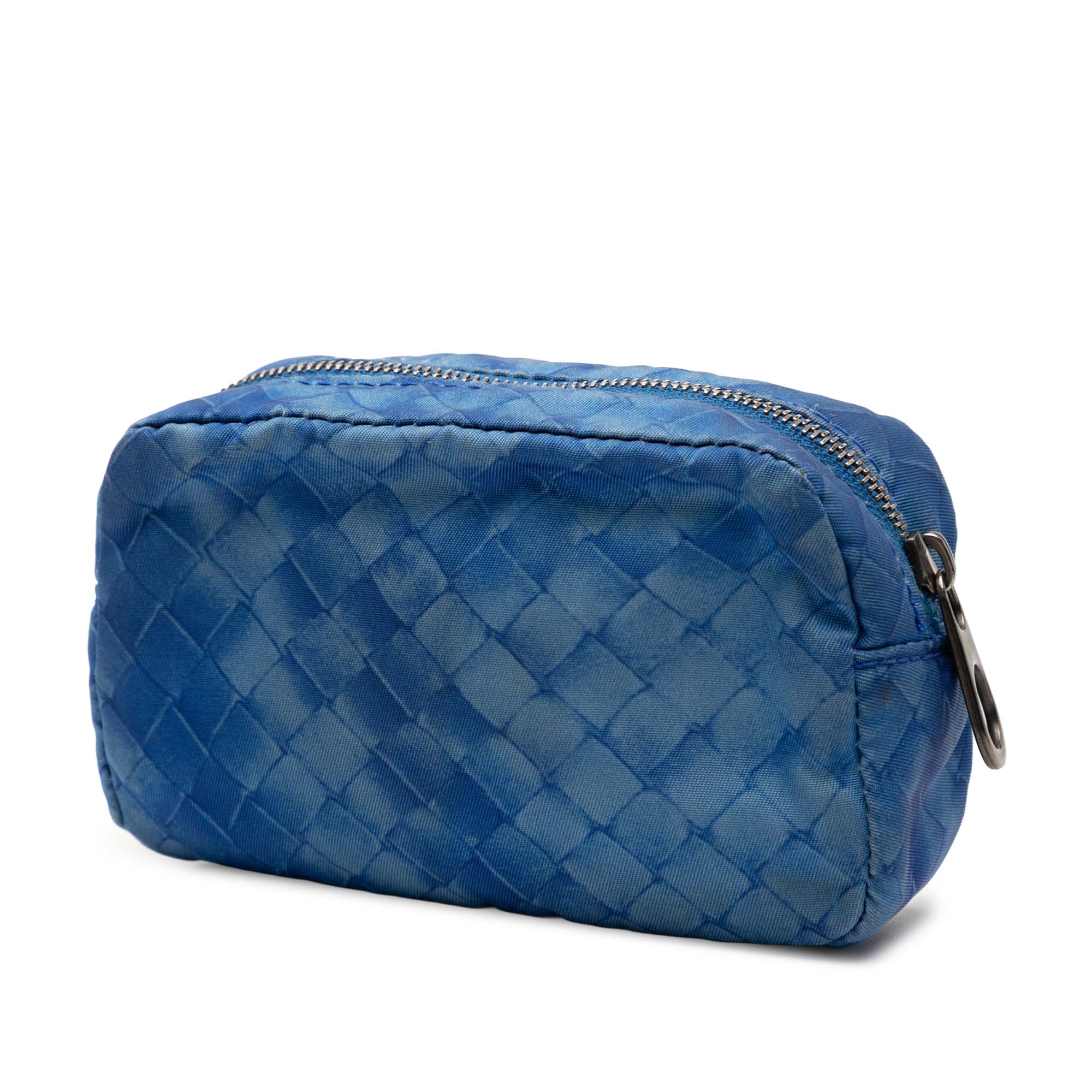 Nylon Intrecciolusion Pouch