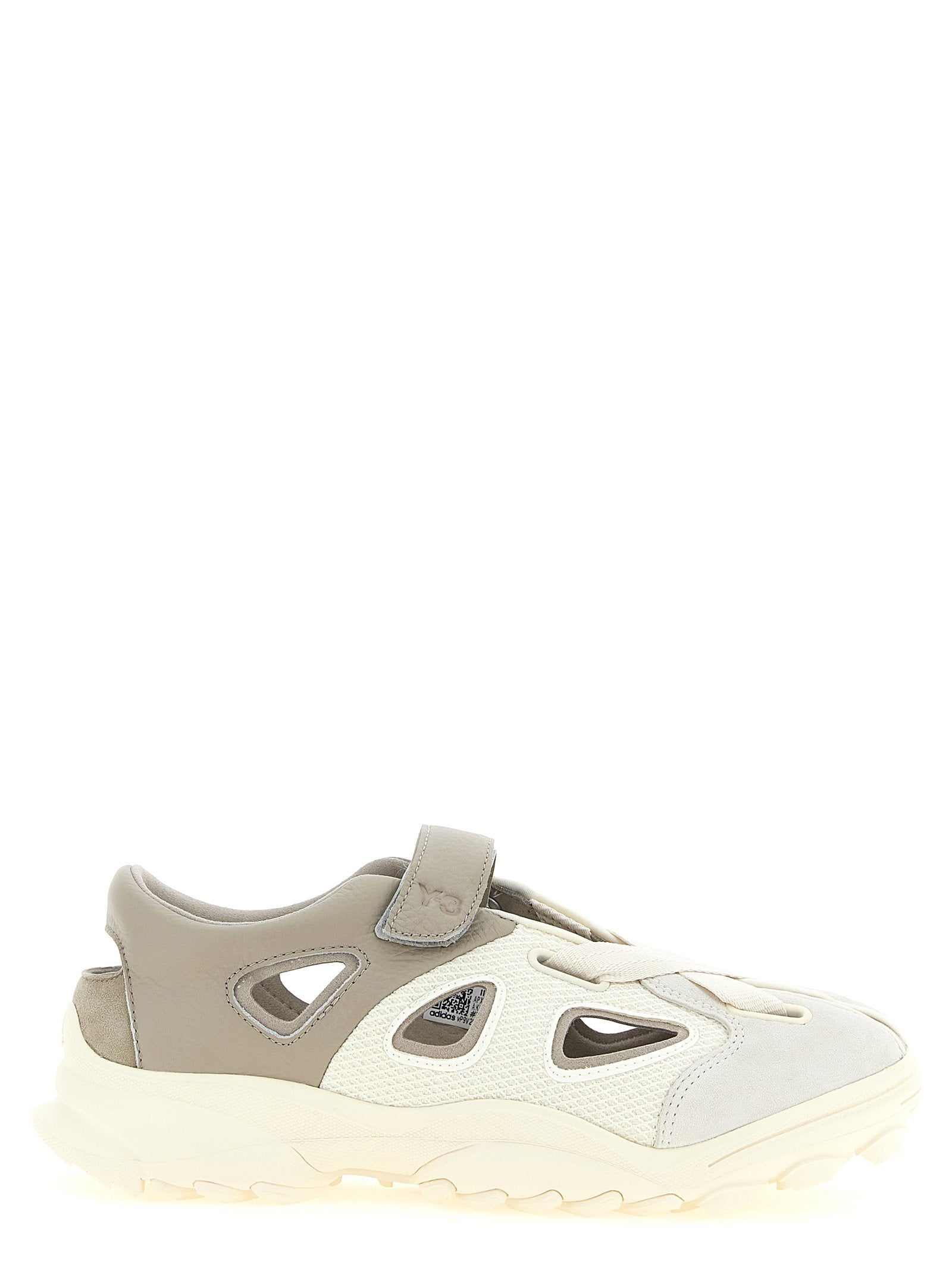 Y-3 GSG9 Sandals — Beige