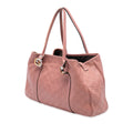 Guccissima Twins Tote