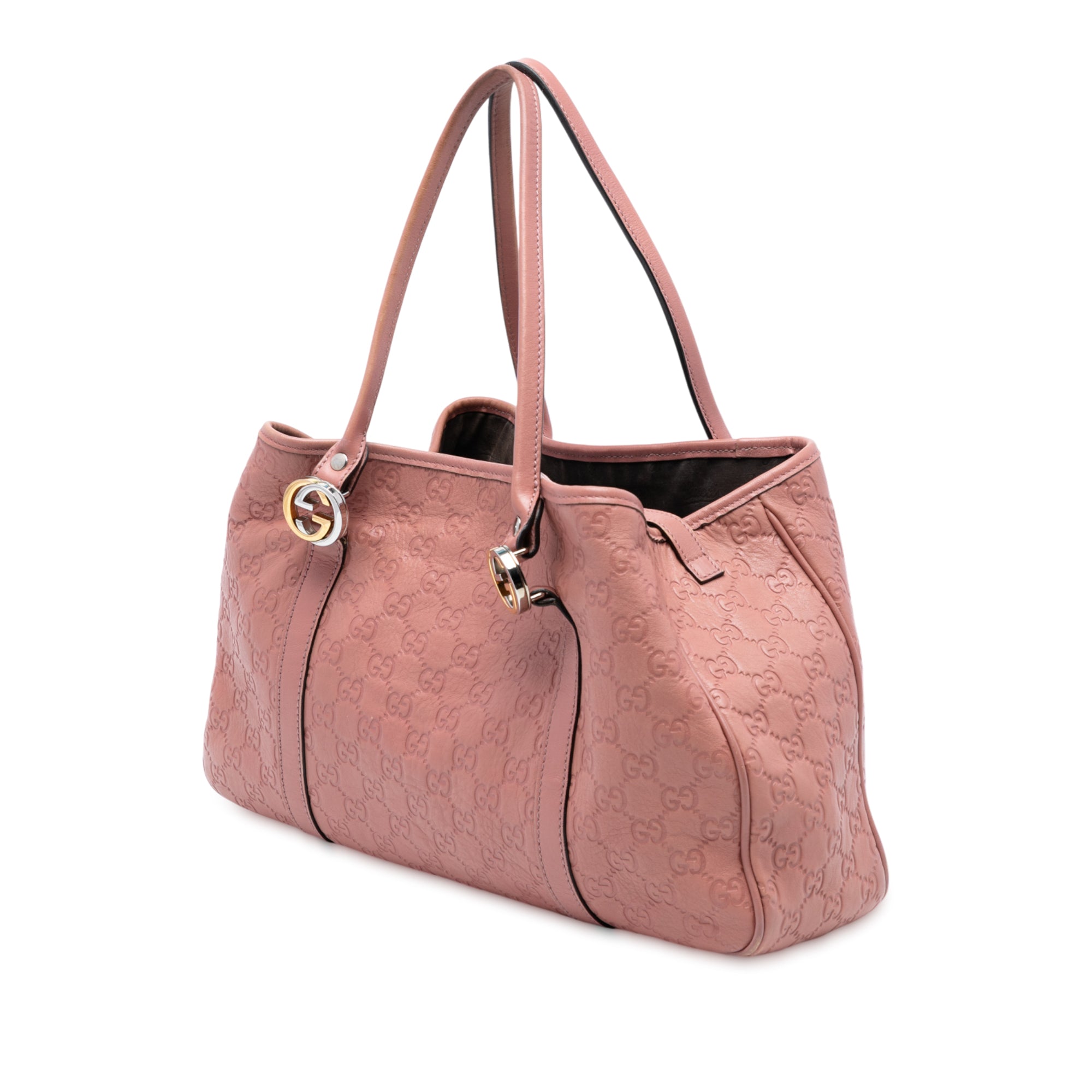 Guccissima Twins Tote