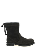 Kiko Kostadinov Farkas Ankle Boot — Black