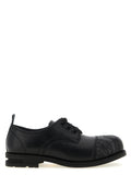 Kiko Kostadinov Atro Derby Shoe — Black