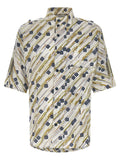 Kiko Kostadinov Gabor Shirt — White