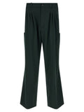Kiko Kostadinov Andras Trousers — green