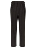 Kiko Kostadinov Minna Trousers — Black