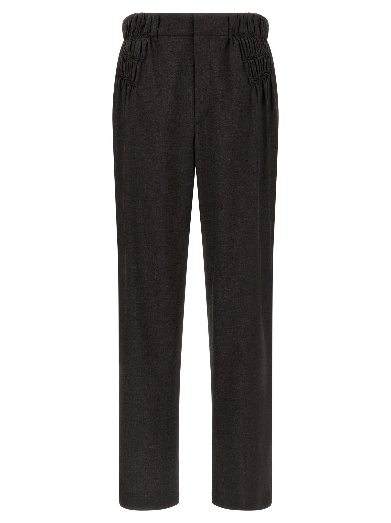Kiko Kostadinov Minna Trousers — Black