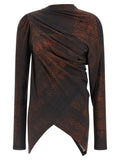 Kiko Kostadinov Blouse — Black