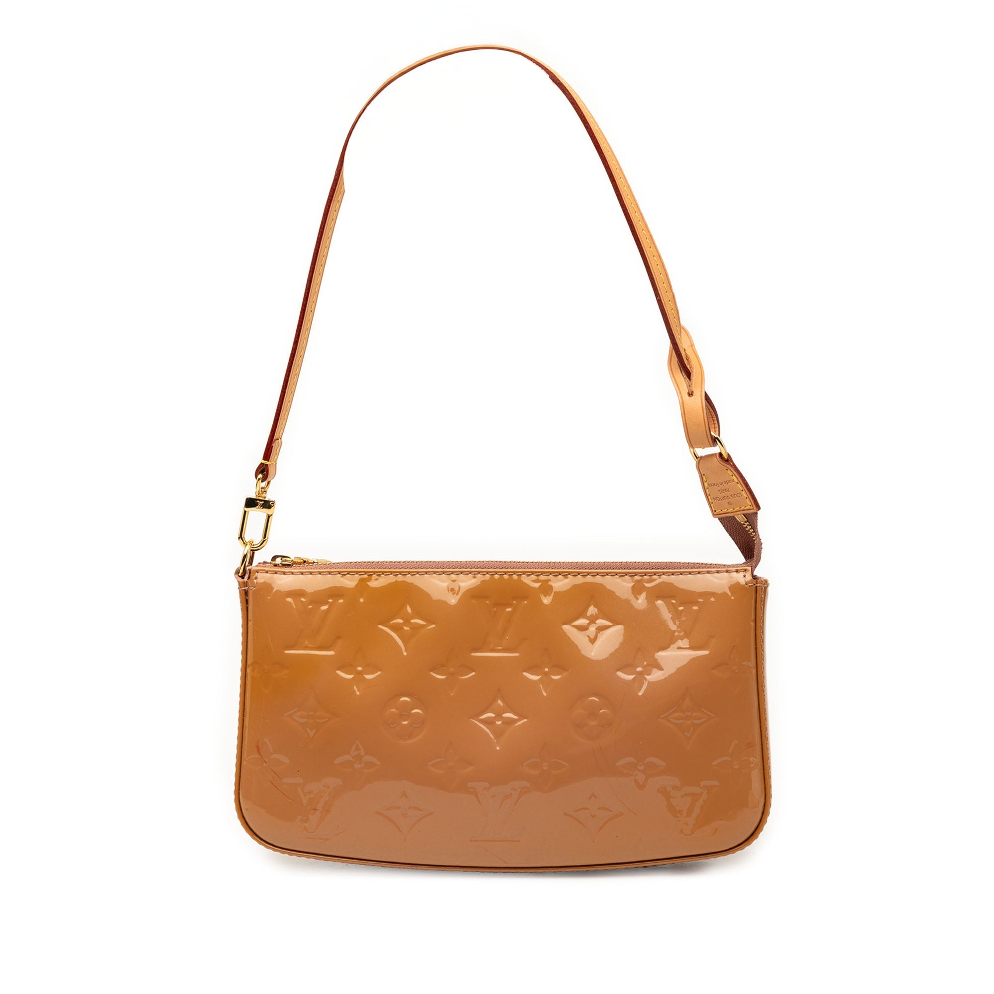 Monogram Vernis Pochette Accessoires