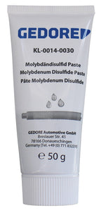 GEDORE Automotive KL-0014-0030 - Pasta de disulfuro de molibdeno 50g