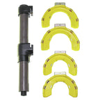 GEDORE Automotive KL-0015 SP - Compresor de muelle con inserto protector