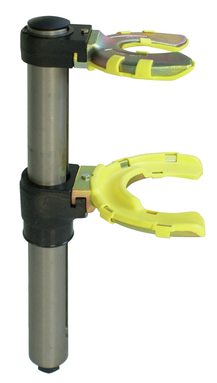 GEDORE Automotive KL-0015 SP - Compresor de muelle con inserto protector