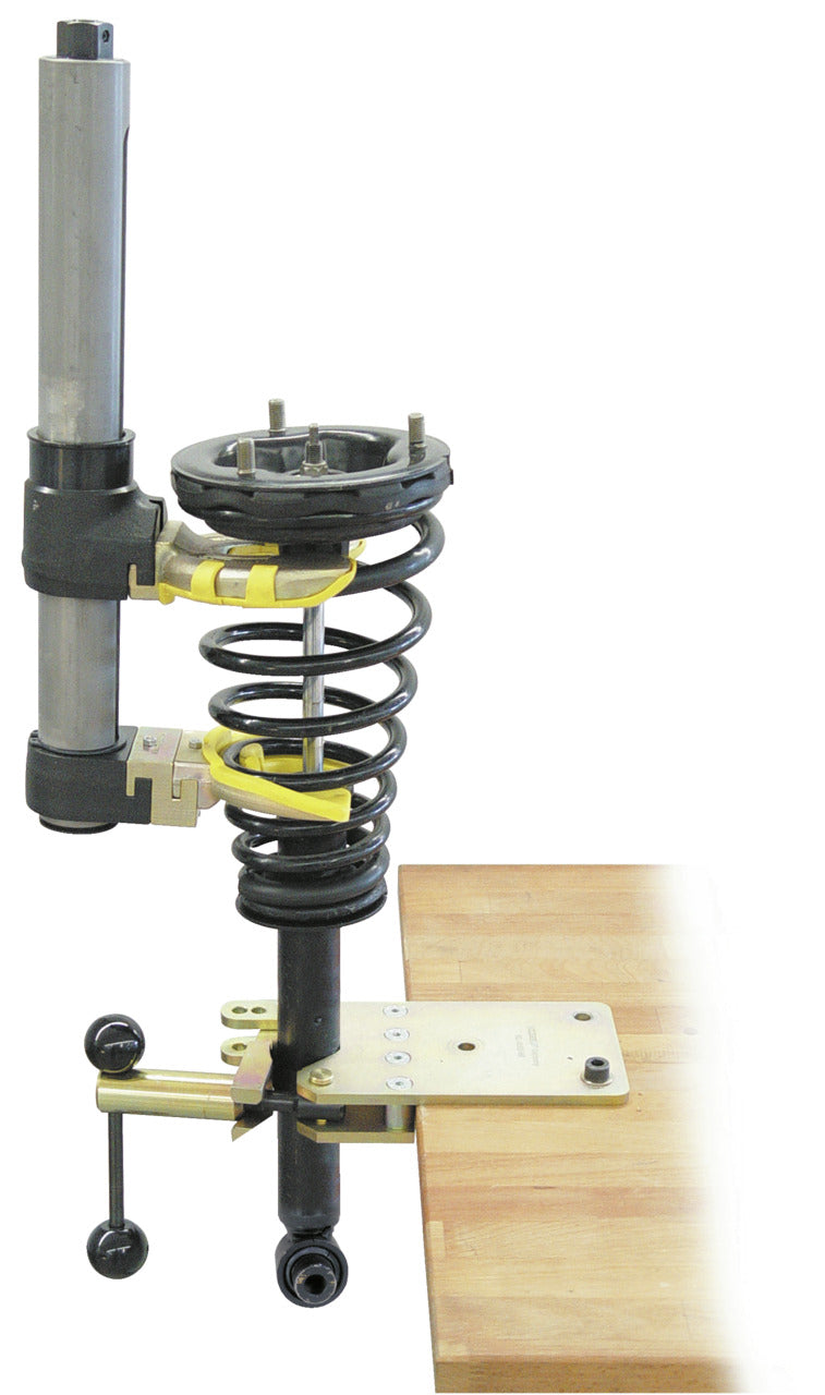 GEDORE Automotive KL-0015 SP - Compresor de muelle con inserto protector