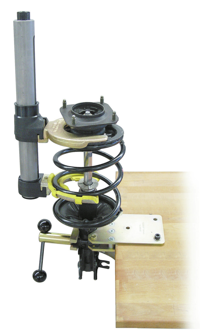 GEDORE Automotive KL-0015 SP - Compresor de muelle con inserto protector