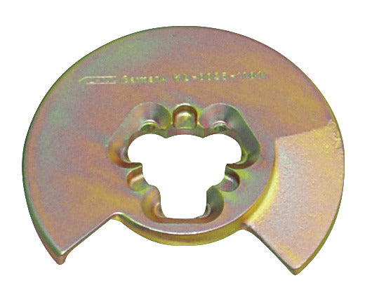 GEDORE Automotive KL-0025-1101 - Tamaño de la placa de presión. 1 con cerradura