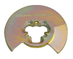 GEDORE Automotive KL-0025-1101 - Tamaño de la placa de presión. 1 con cerradura