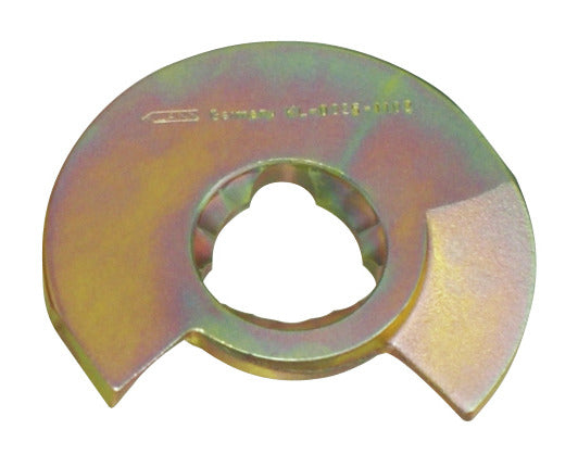 GEDORE Automotive KL-0025-1102 - Tamaño de la placa de presión. 1 con perfil ondulado