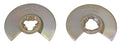 GEDORE Automotive KL-0025-13 - Par de placas de presión de tamaño. 3