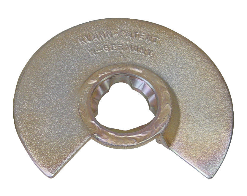 GEDORE Automotive KL-0025-1302 - Tamaño de la placa de presión. 3 con perfil ondulado